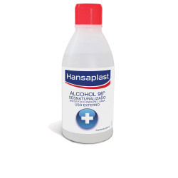HP alcohol 96º 250 ml by HANSAPLAST for Unisex
